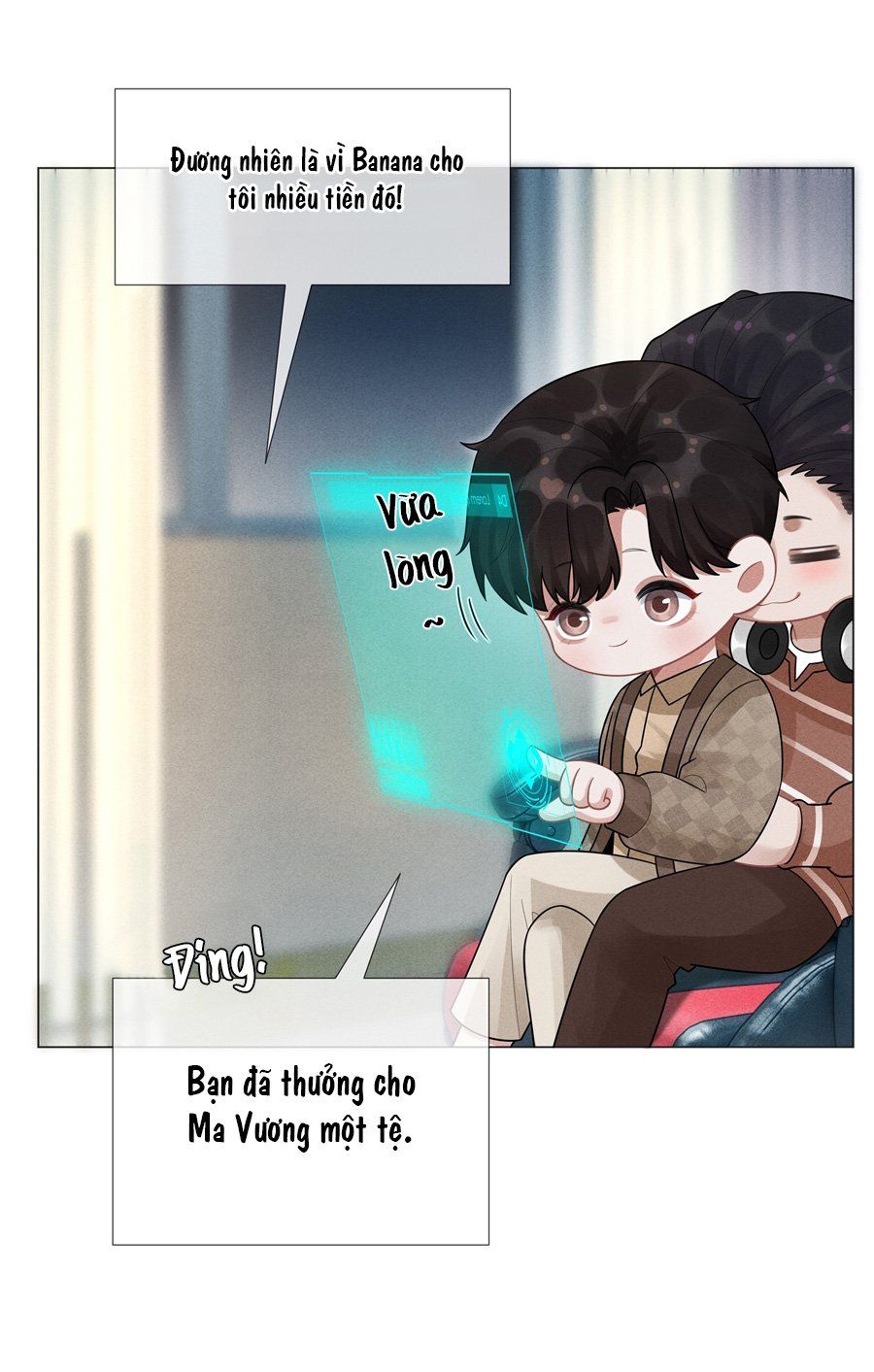 Dior Tiên Sinh Lk Chapter 34 - 41