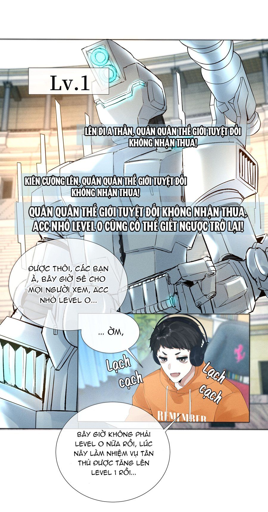 Dior Tiên Sinh Lk Chapter 34 - 7