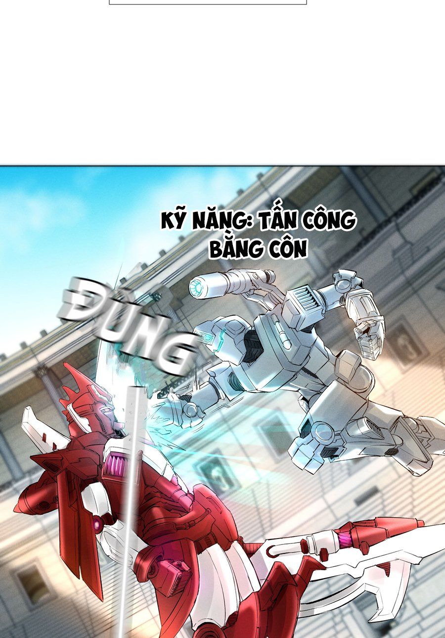 Dior Tiên Sinh Lk Chapter 34 - 9