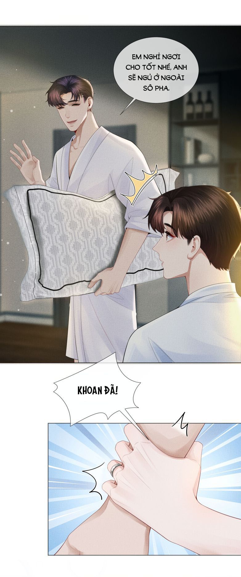 Dior Tiên Sinh Lk Chapter 35 - 17