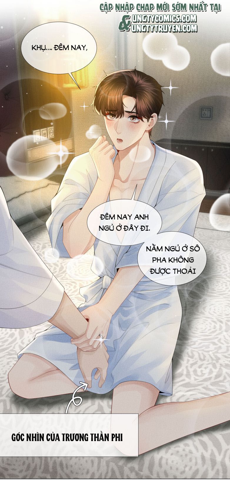 Dior Tiên Sinh Lk Chapter 35 - 18