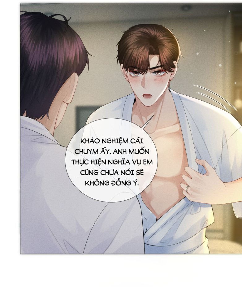 Dior Tiên Sinh Lk Chapter 35 - 21