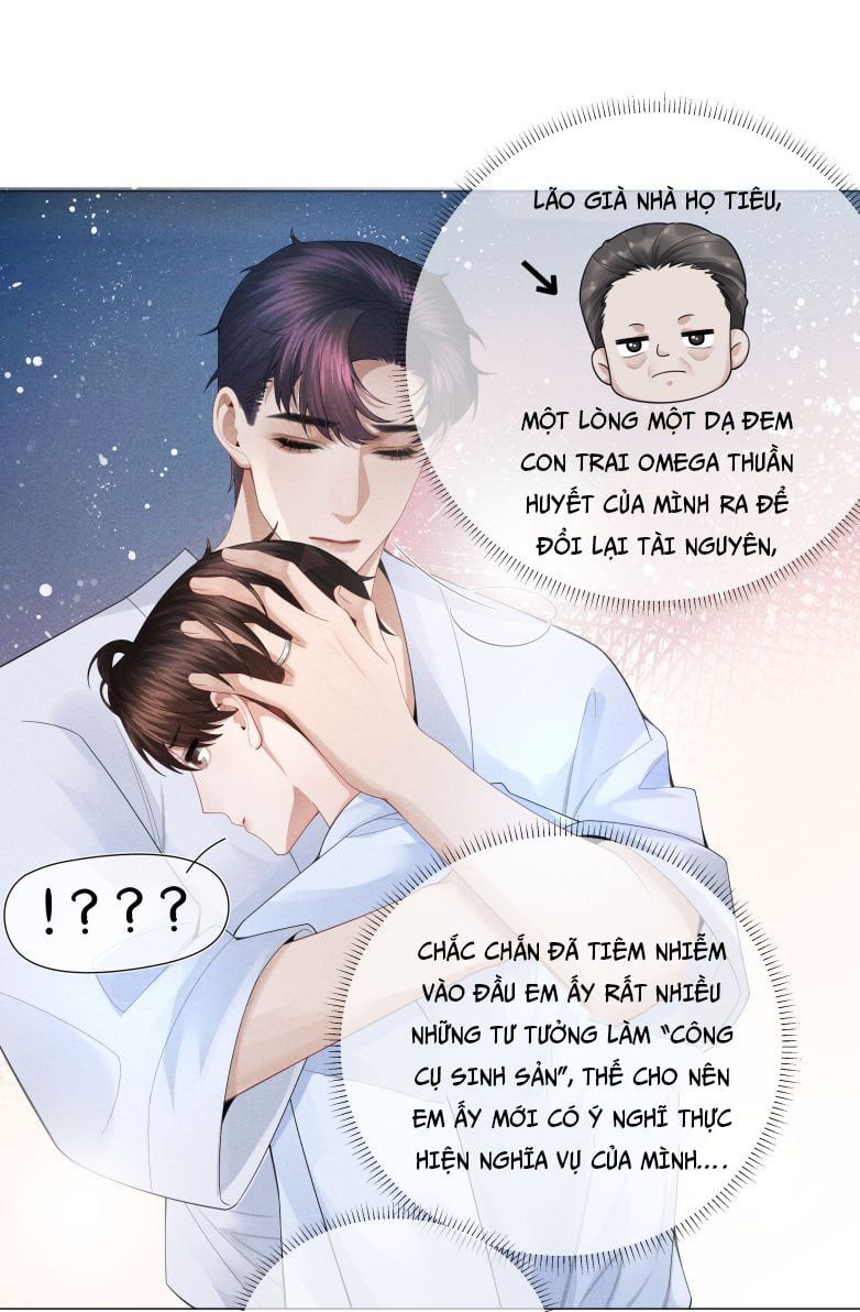 Dior Tiên Sinh Lk Chapter 35 - 24