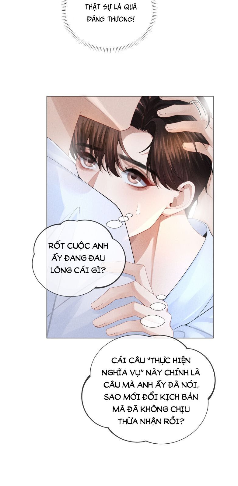 Dior Tiên Sinh Lk Chapter 35 - 25