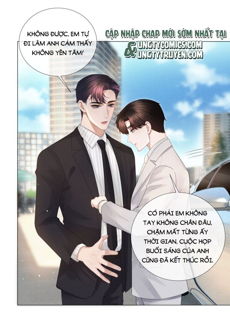 Dior Tiên Sinh Lk Chapter 35 - 33