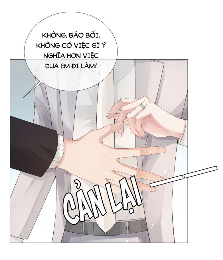 Dior Tiên Sinh Lk Chapter 35 - 34