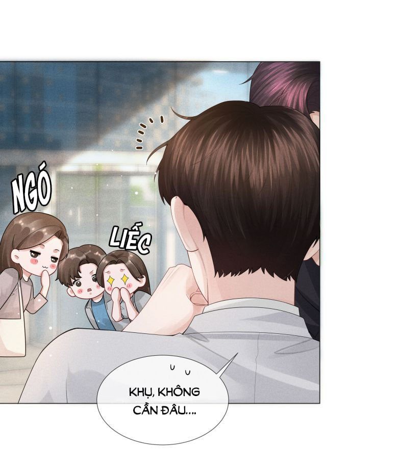Dior Tiên Sinh Lk Chapter 35 - 36