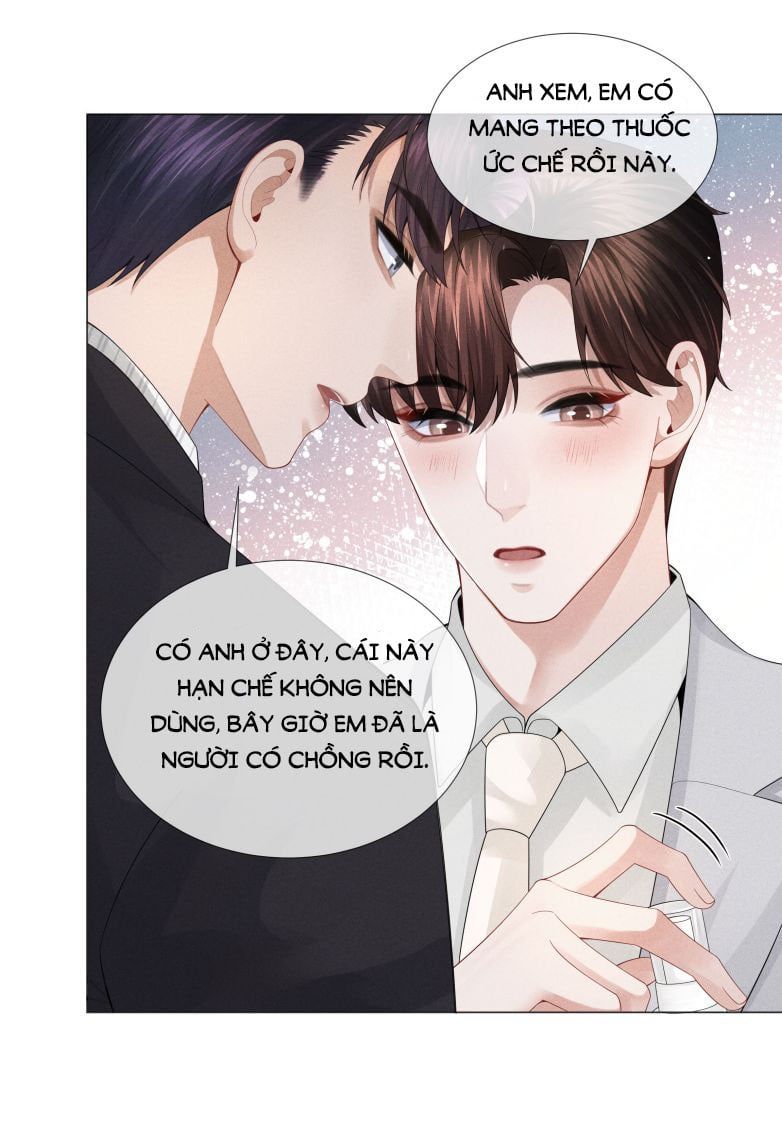 Dior Tiên Sinh Lk Chapter 35 - 37
