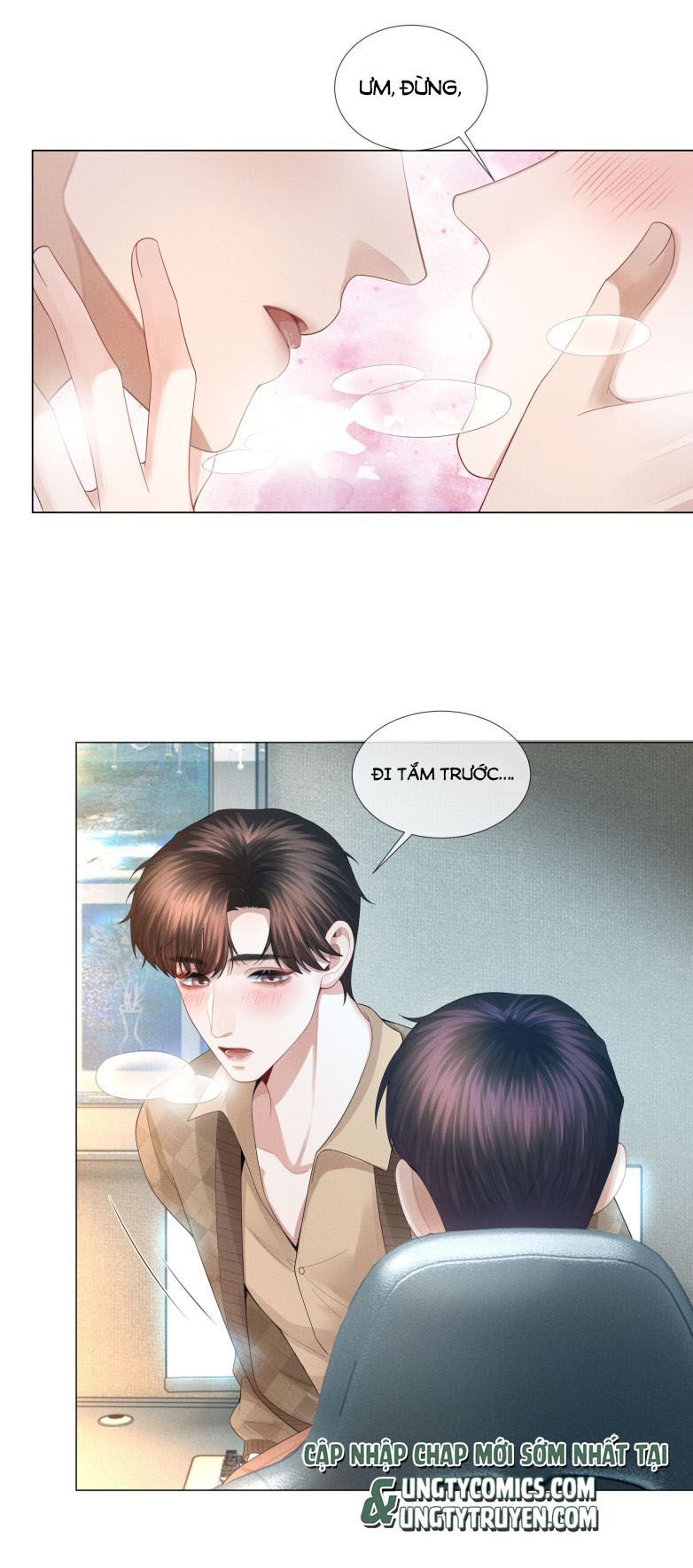 Dior Tiên Sinh Lk Chapter 35 - 5