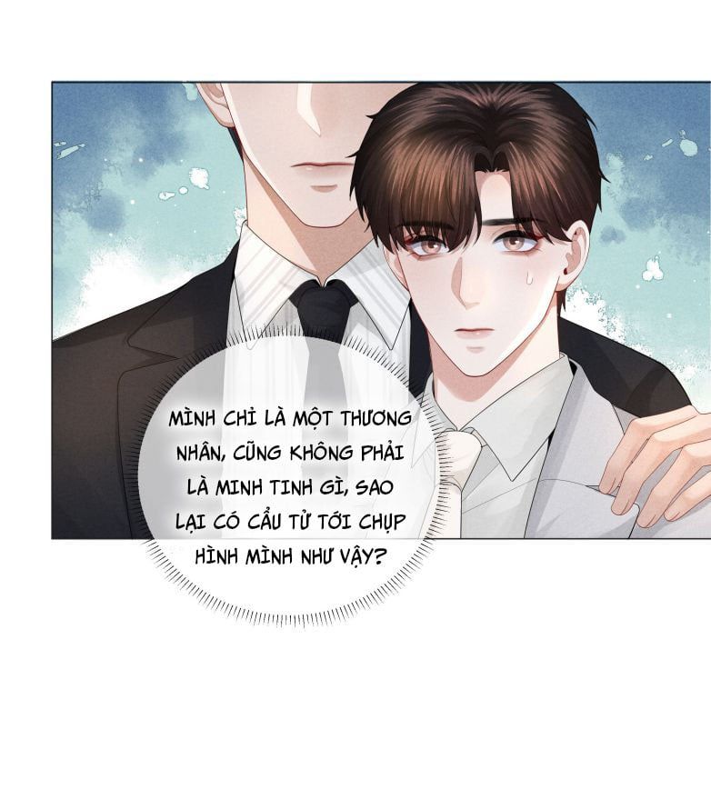 Dior Tiên Sinh Lk Chapter 35 - 42
