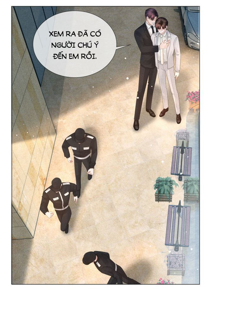 Dior Tiên Sinh Lk Chapter 35 - 43