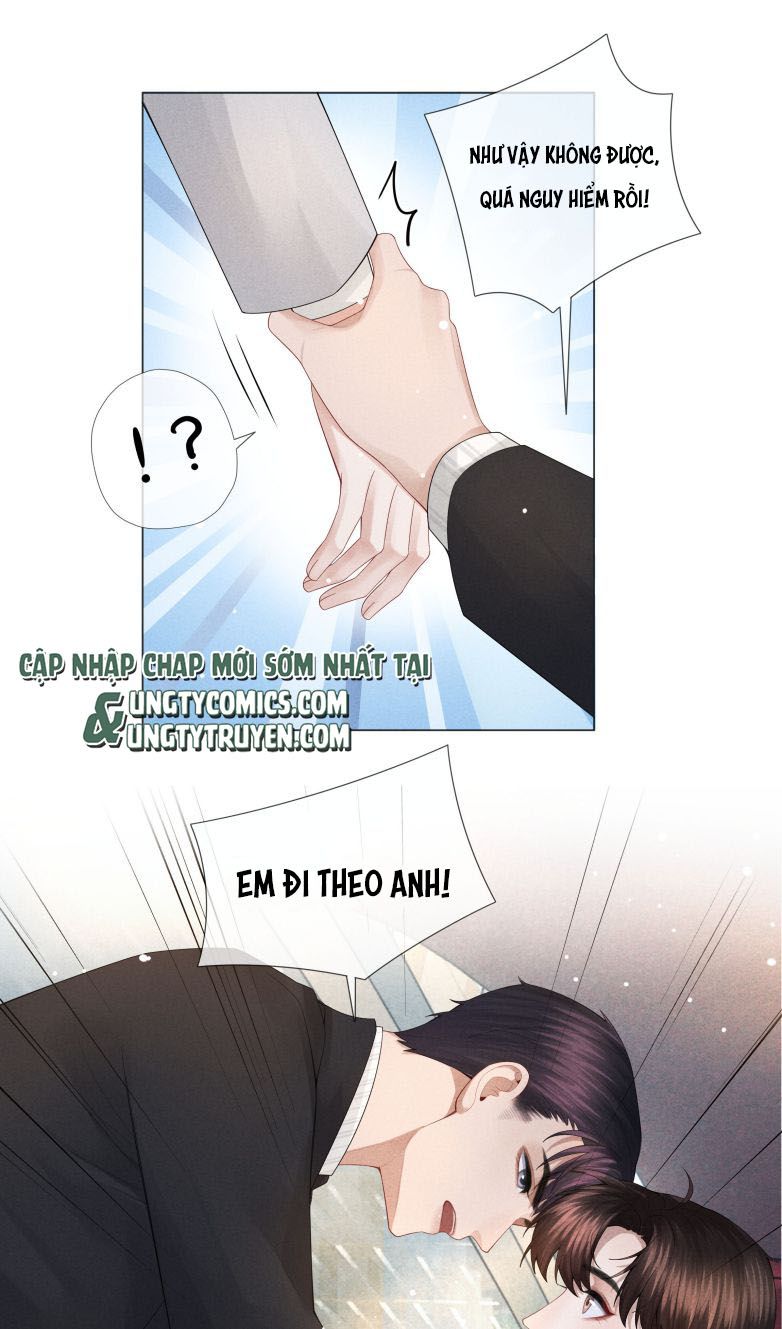 Dior Tiên Sinh Lk Chapter 35 - 45