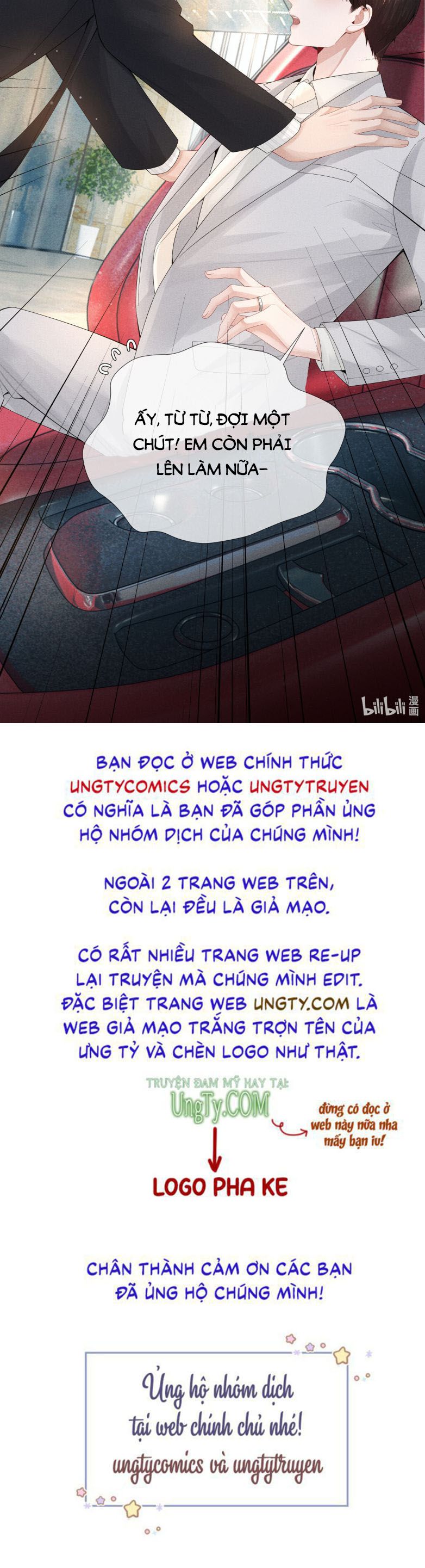 Dior Tiên Sinh Lk Chapter 35 - 46