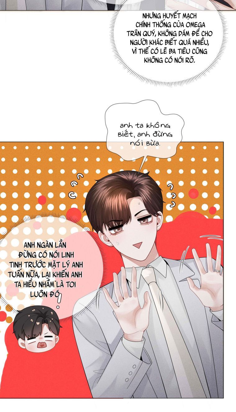 Dior Tiên Sinh Lk Chapter 36 - 20