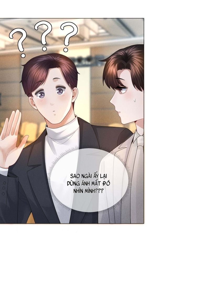 Dior Tiên Sinh Lk Chapter 36 - 26