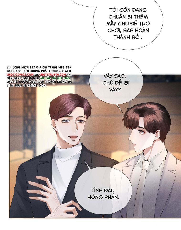 Dior Tiên Sinh Lk Chapter 36 - 28