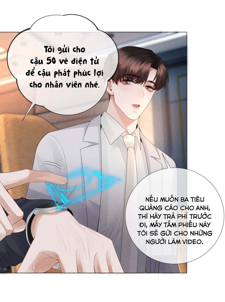Dior Tiên Sinh Lk Chapter 36 - 29
