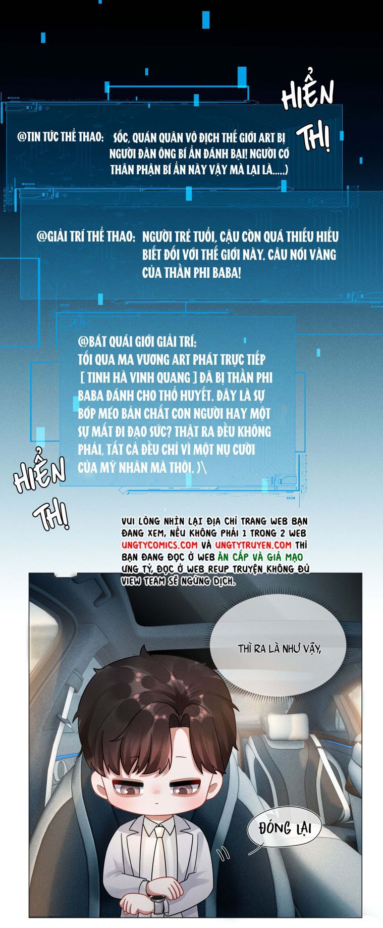 Dior Tiên Sinh Lk Chapter 36 - 4