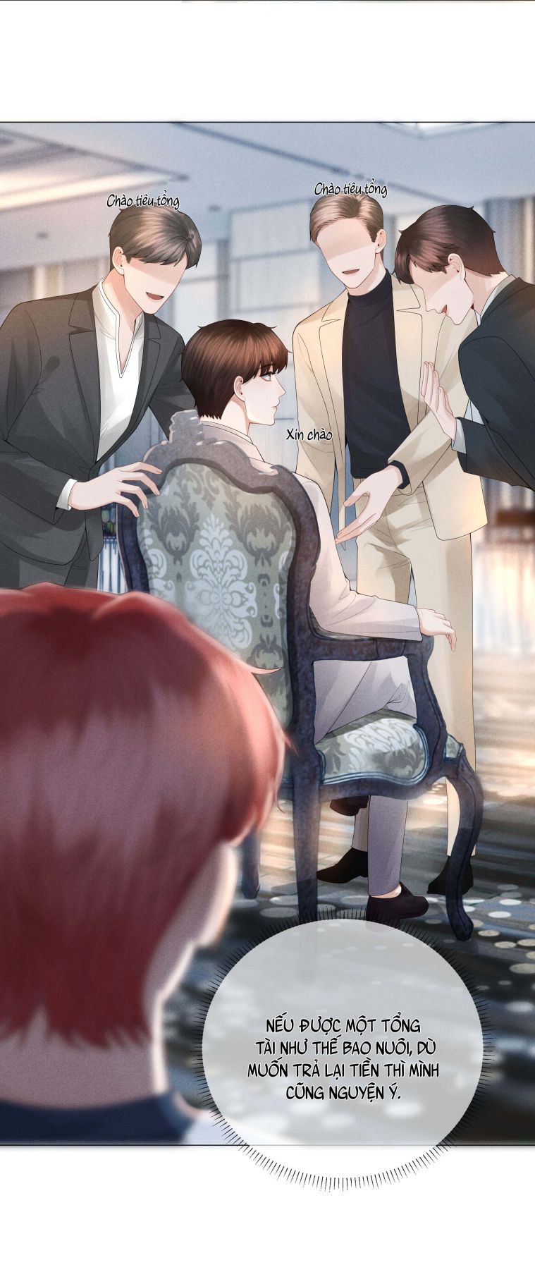 Dior Tiên Sinh Lk Chapter 36 - 33