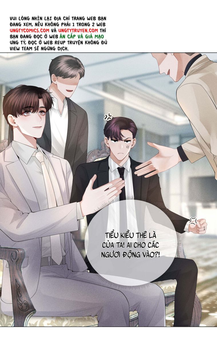 Dior Tiên Sinh Lk Chapter 36 - 34