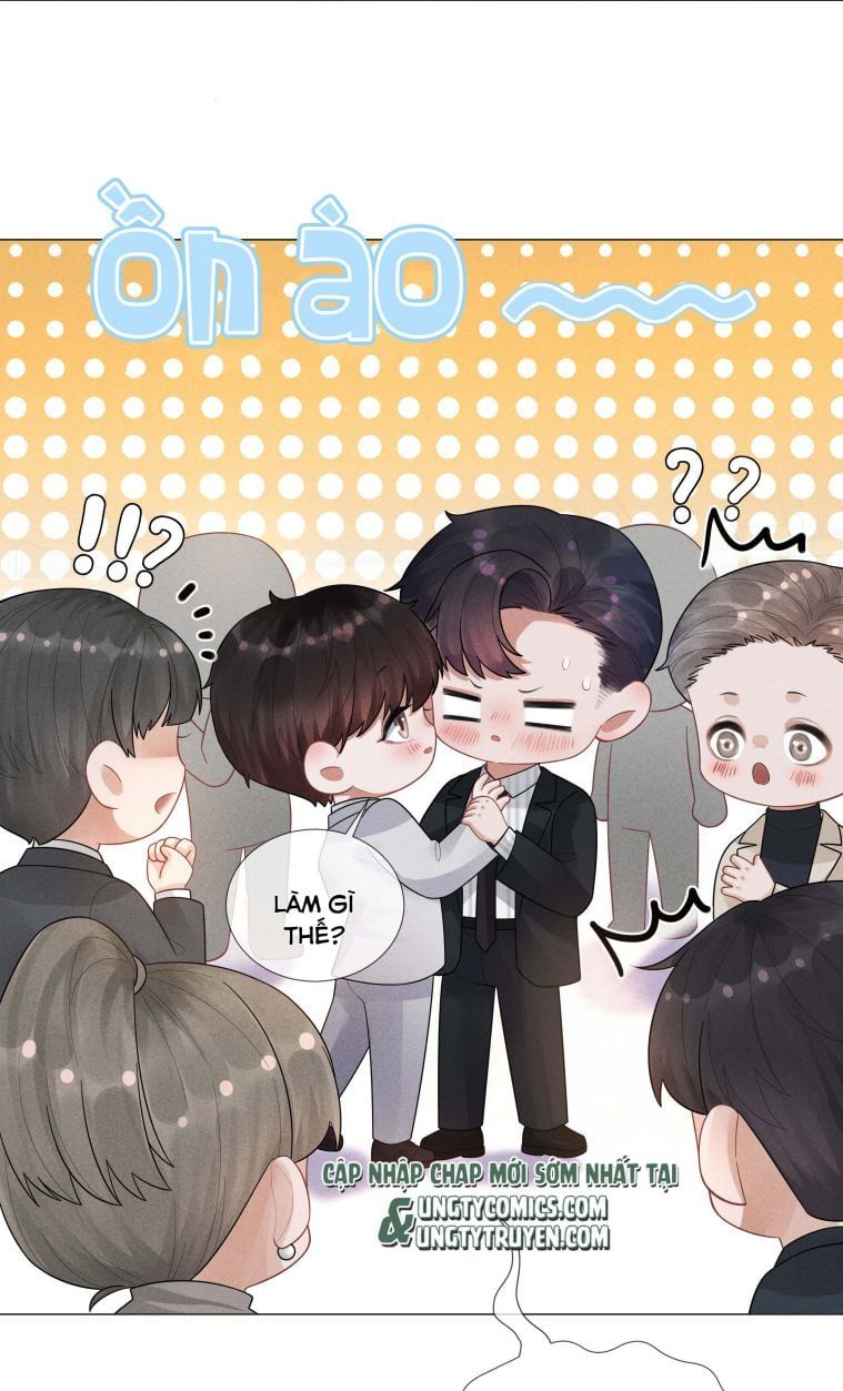 Dior Tiên Sinh Lk Chapter 36 - 37