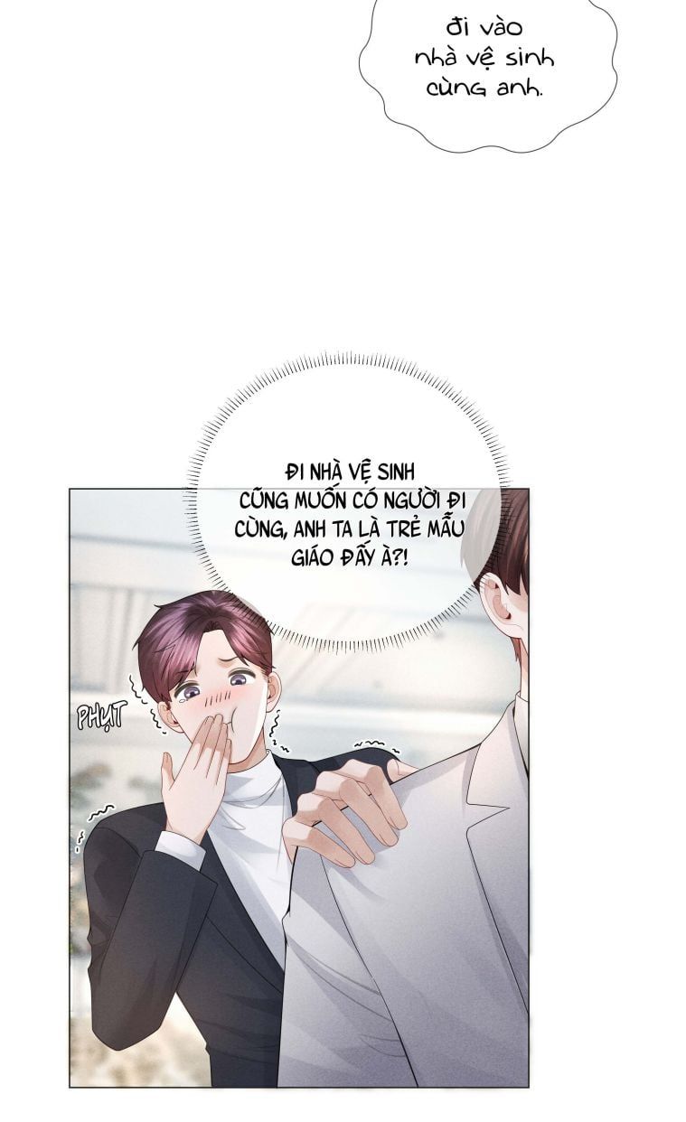 Dior Tiên Sinh Lk Chapter 36 - 38