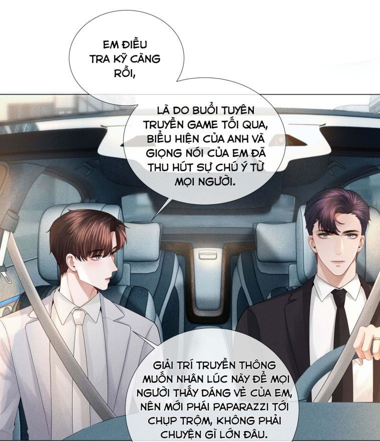 Dior Tiên Sinh Lk Chapter 36 - 5