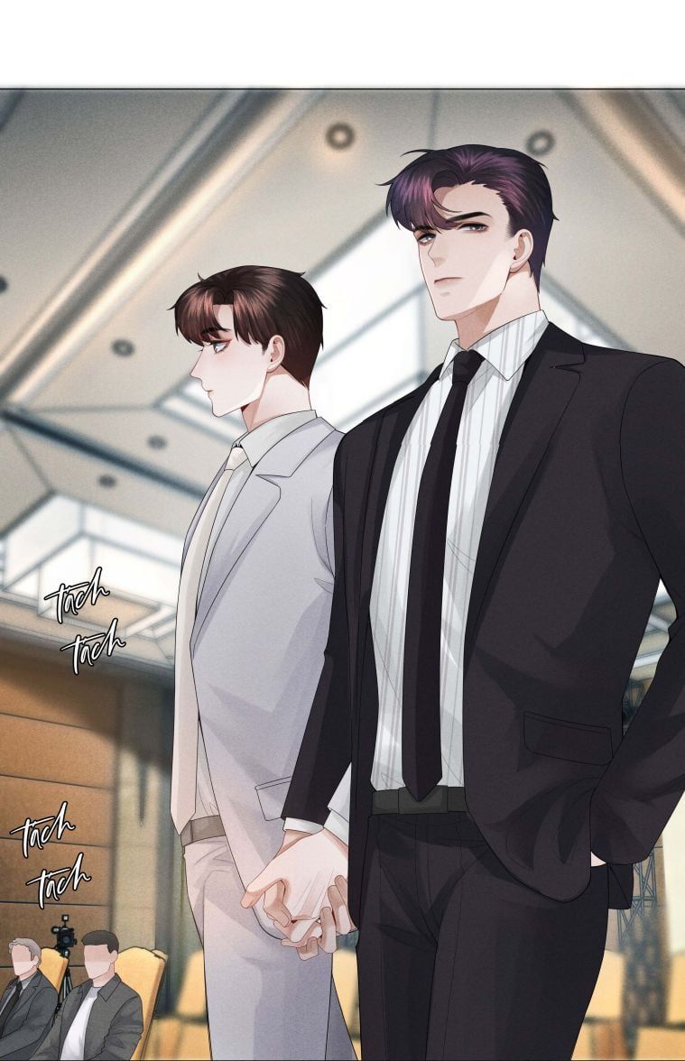 Dior Tiên Sinh Lk Chapter 36 - 8
