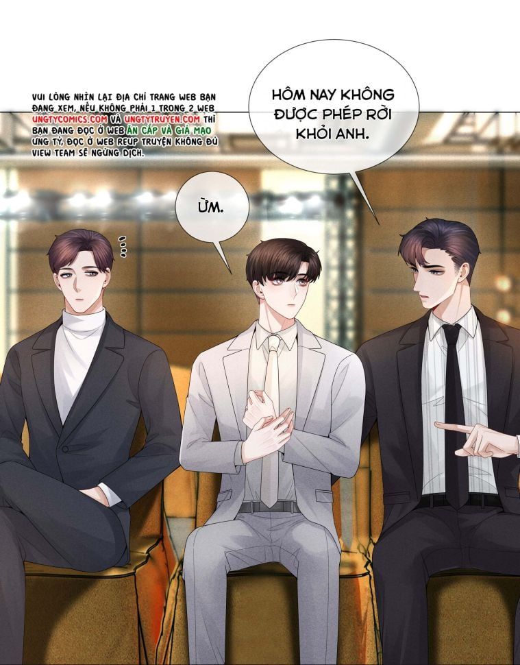 Dior Tiên Sinh Lk Chapter 36 - 10