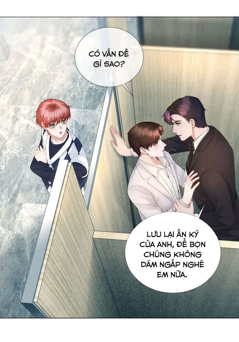 Dior Tiên Sinh Lk Chapter 37 - 11