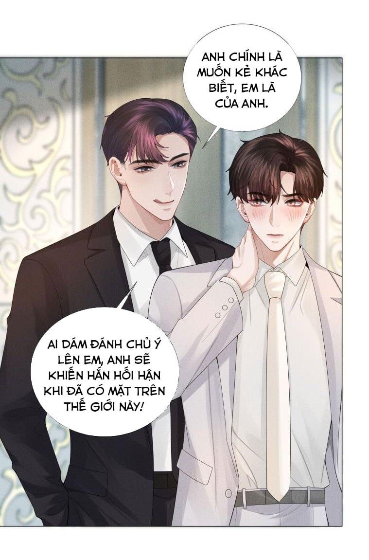 Dior Tiên Sinh Lk Chapter 37 - 17