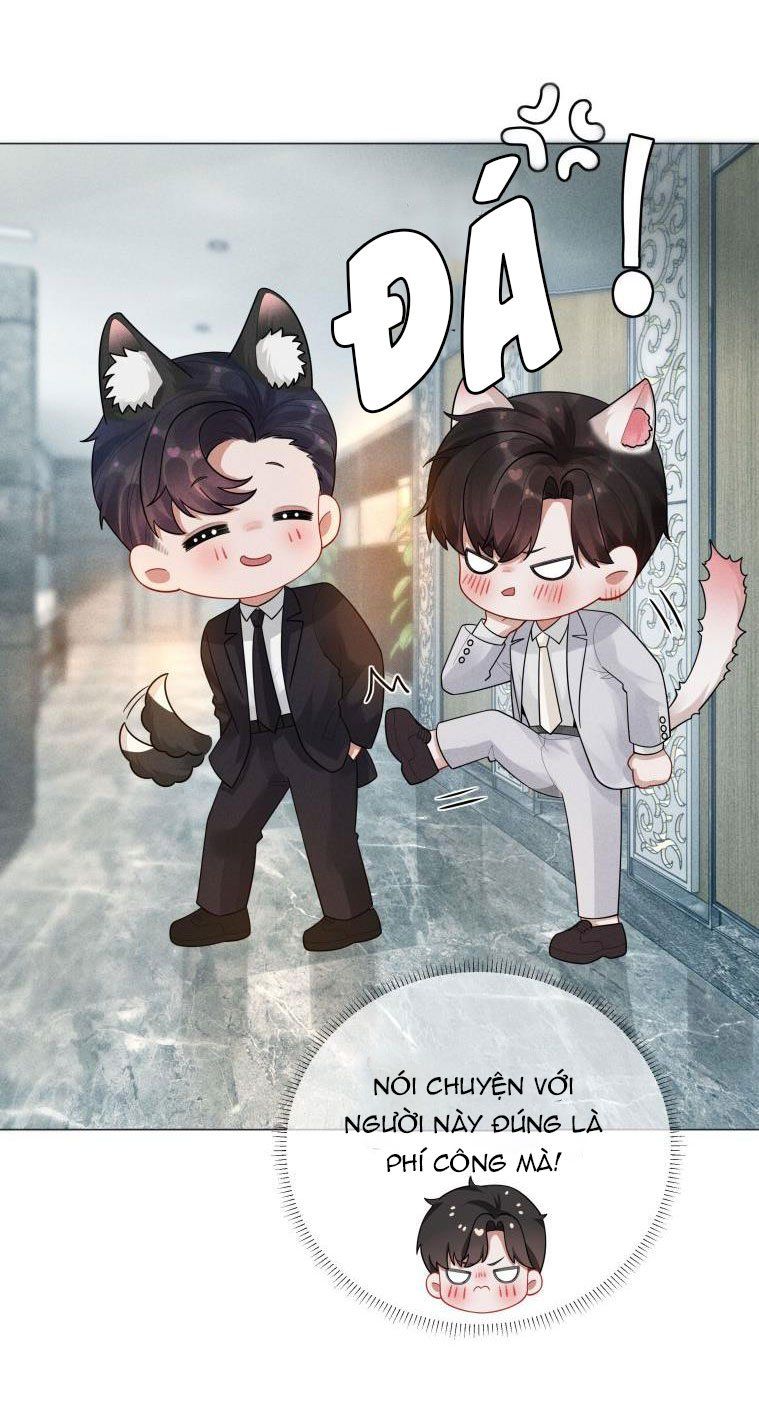 Dior Tiên Sinh Lk Chapter 37 - 18