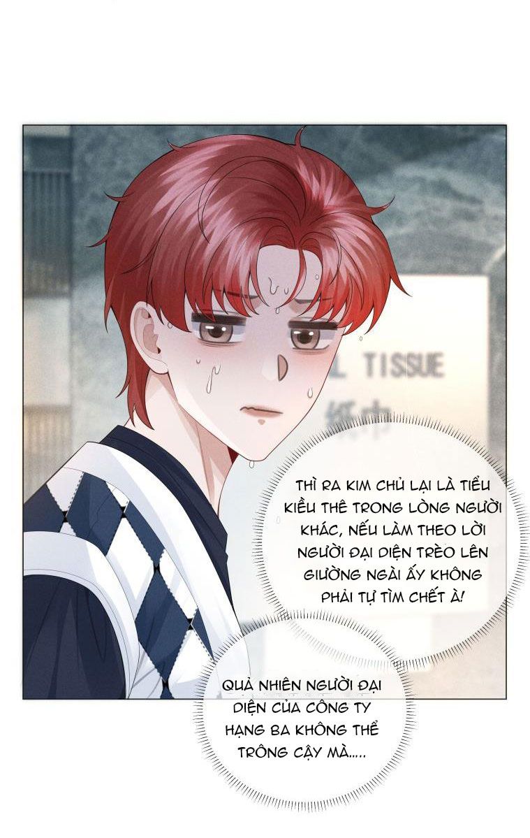 Dior Tiên Sinh Lk Chapter 37 - 20