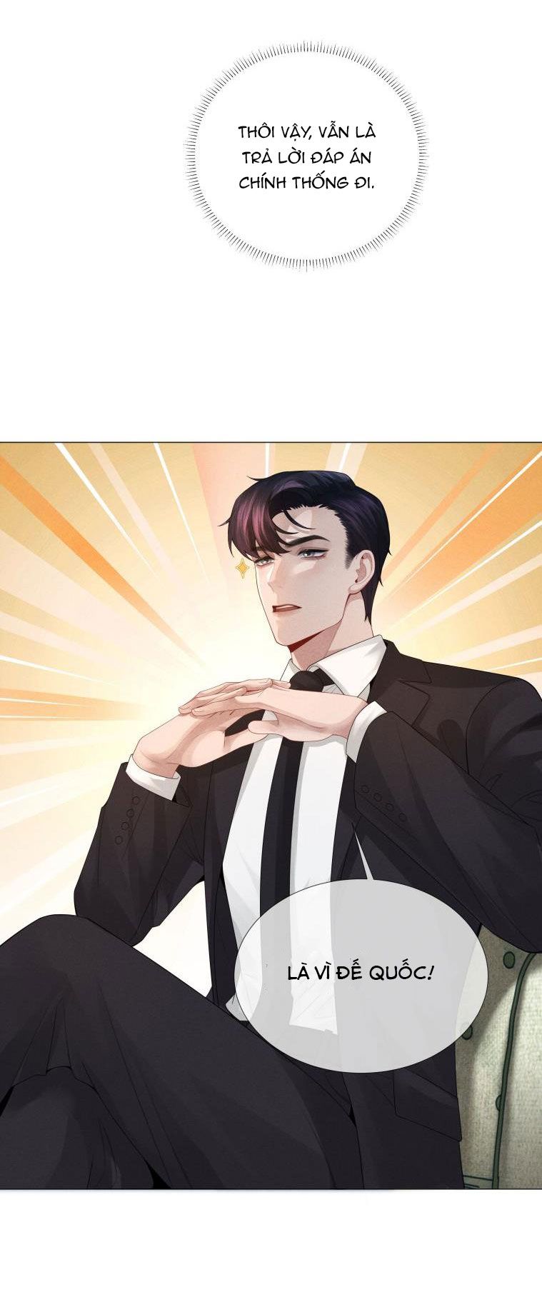 Dior Tiên Sinh Lk Chapter 37 - 25