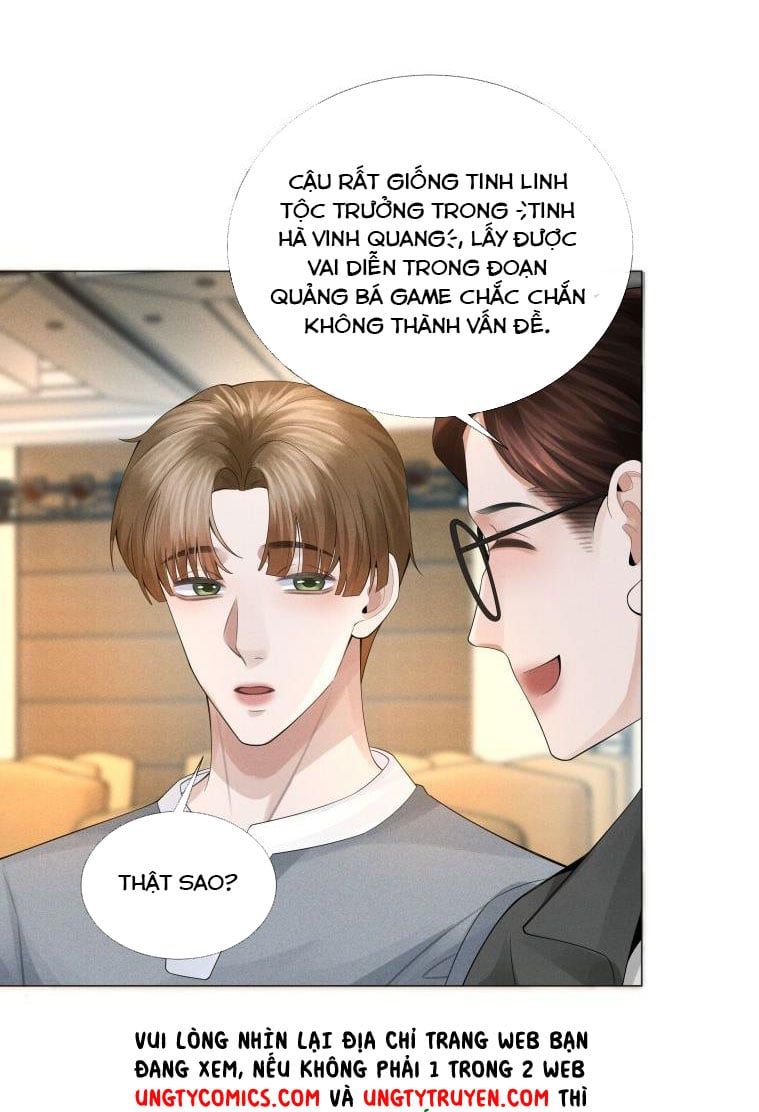 Dior Tiên Sinh Lk Chapter 37 - 34