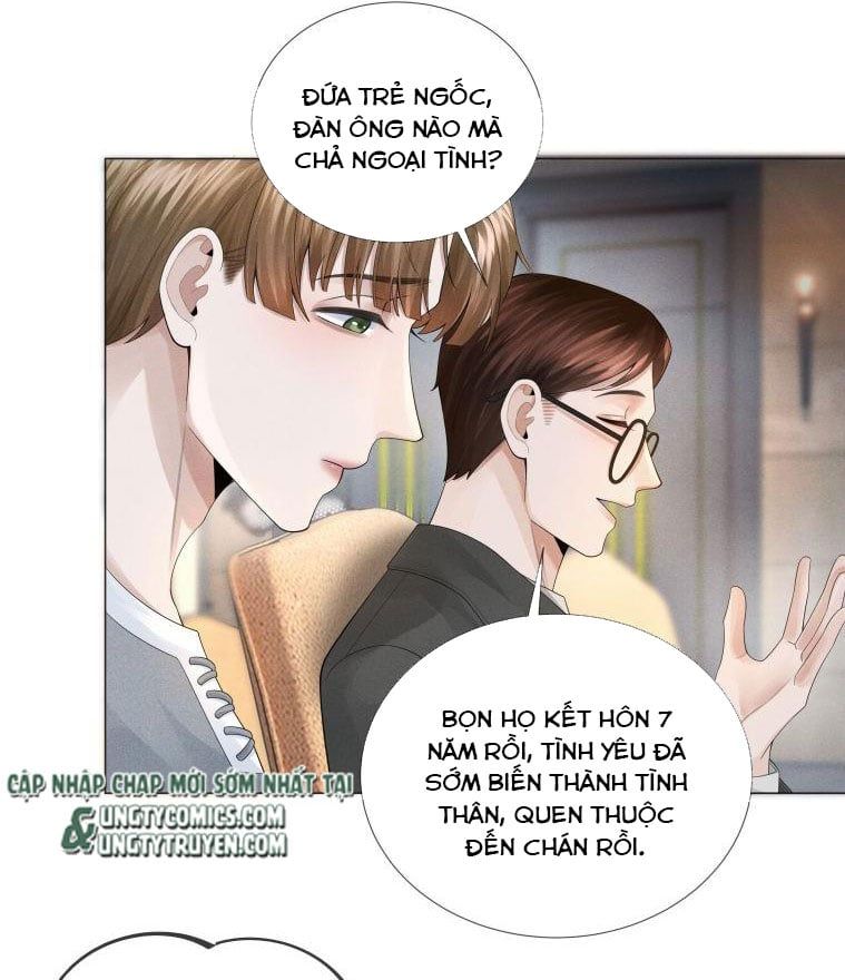 Dior Tiên Sinh Lk Chapter 37 - 38