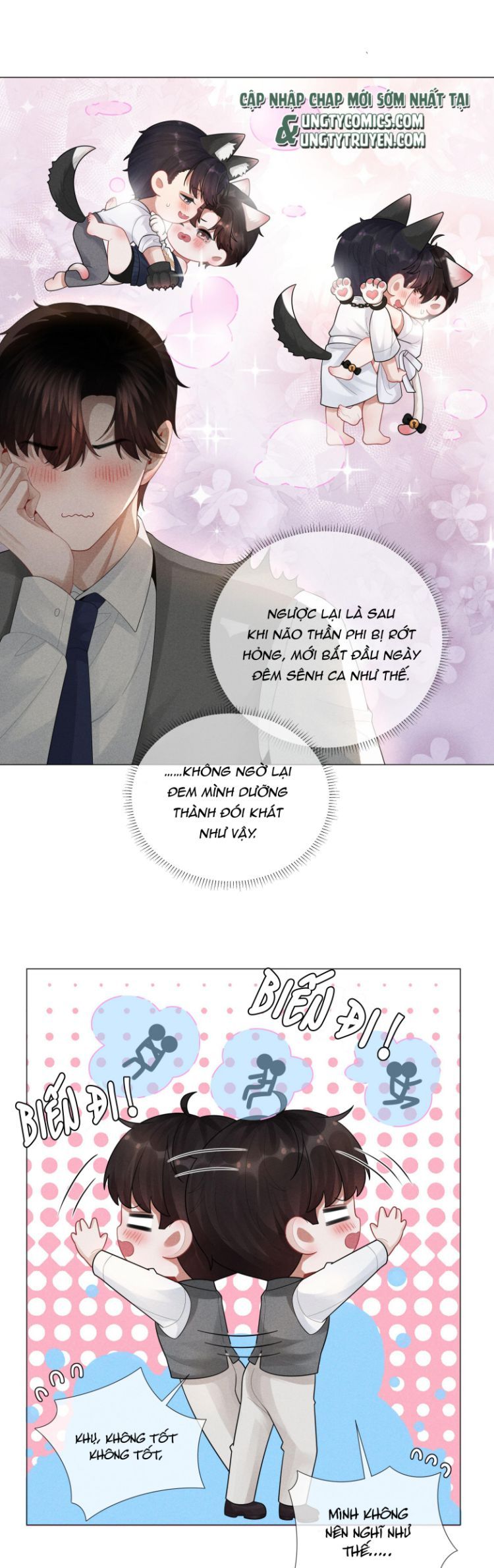 Dior Tiên Sinh Lk Chapter 38 - 16