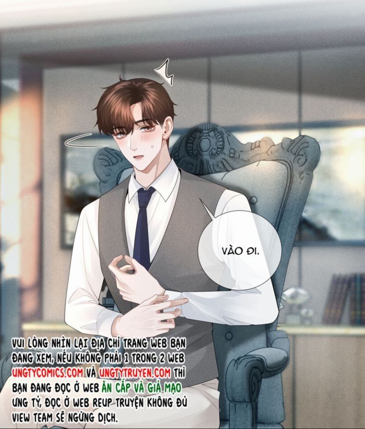 Dior Tiên Sinh Lk Chapter 38 - 18