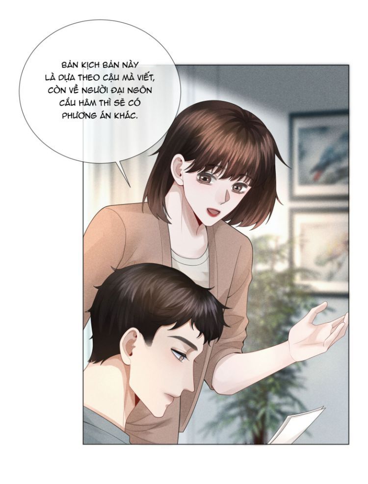 Dior Tiên Sinh Lk Chapter 38 - 20