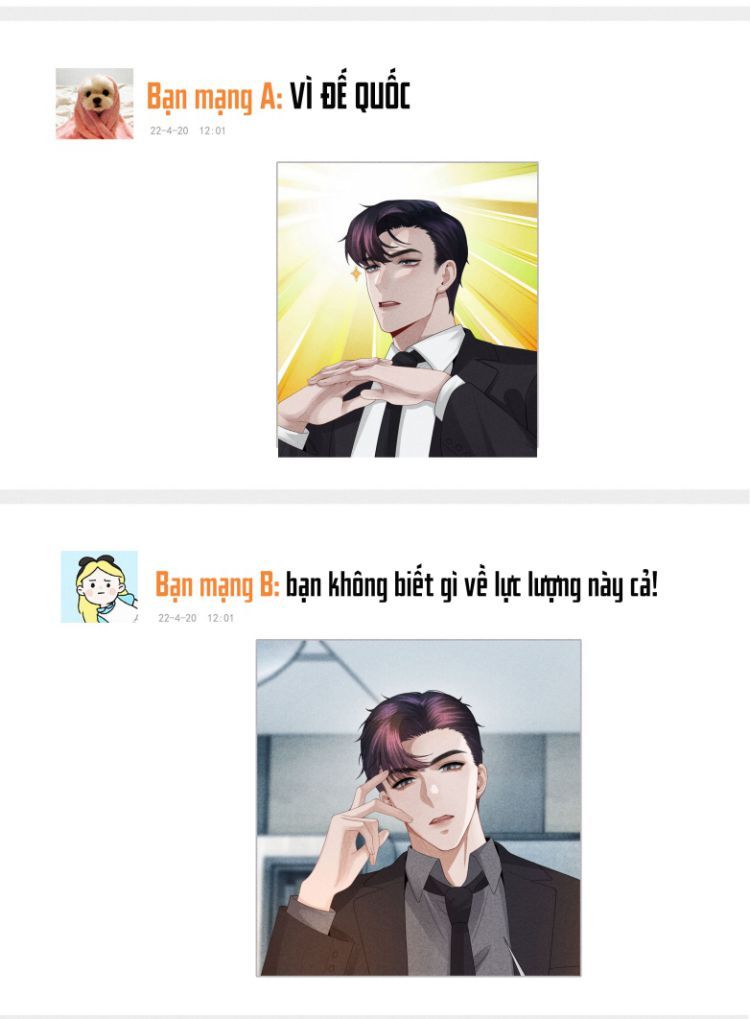 Dior Tiên Sinh Lk Chapter 38 - 4