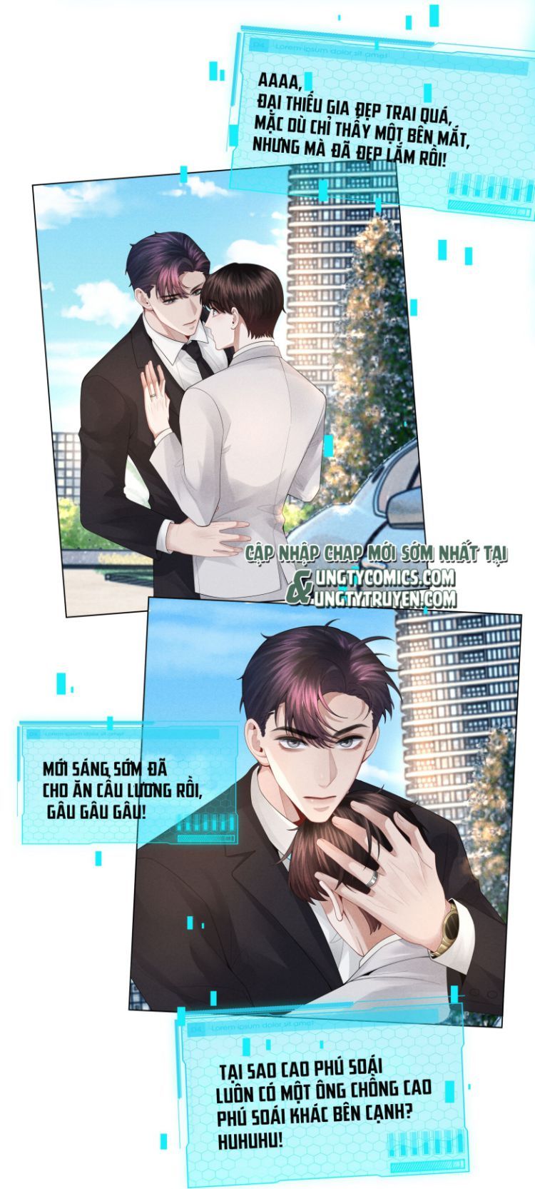 Dior Tiên Sinh Lk Chapter 38 - 6