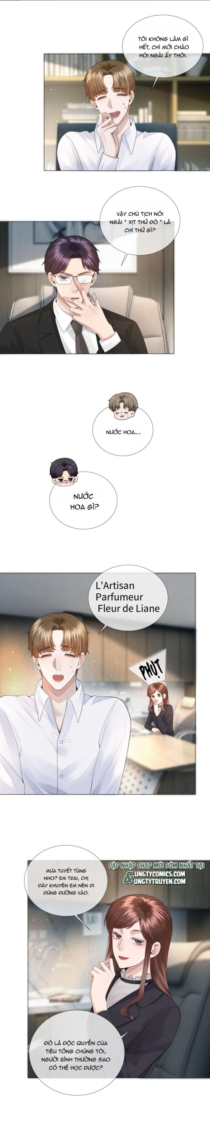 Dior Tiên Sinh Lk Chapter 39 - 11