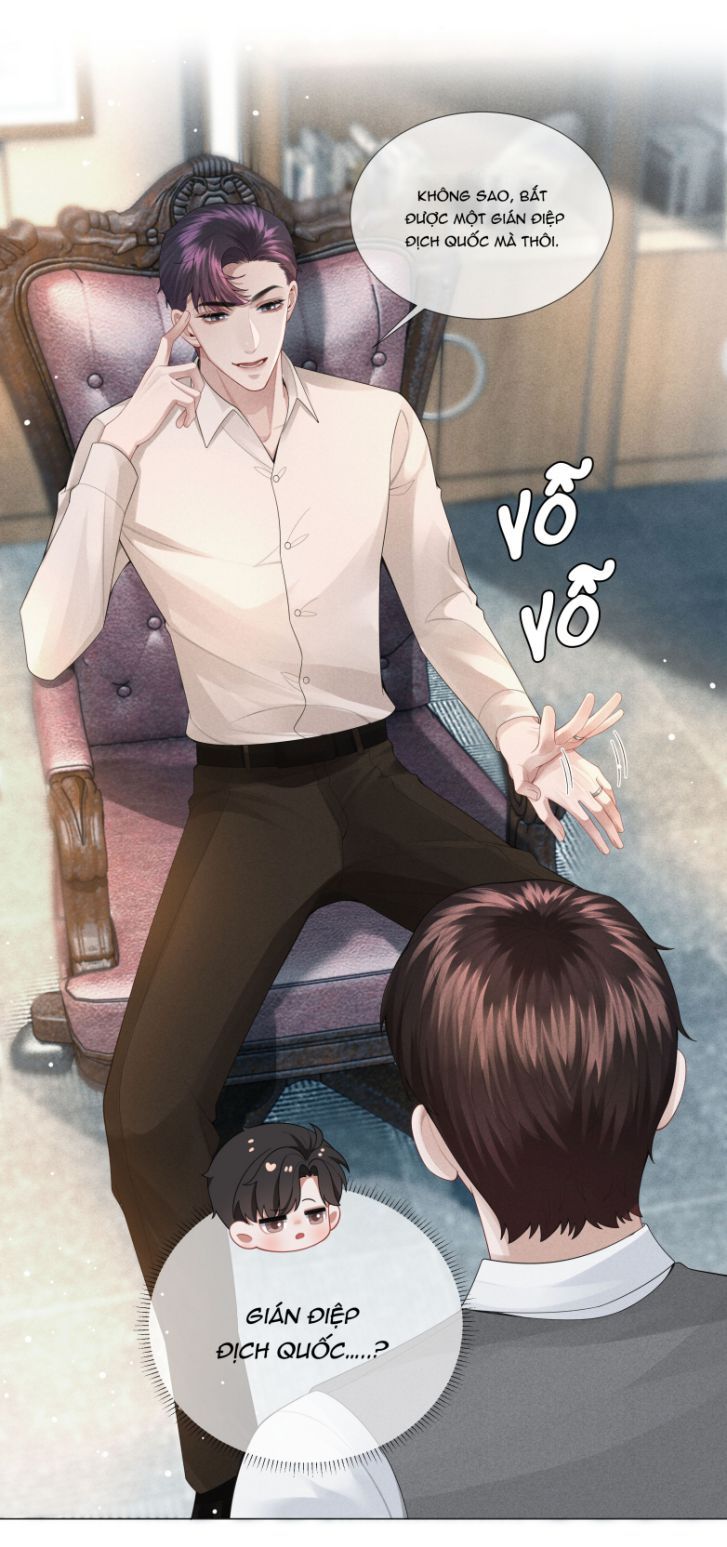 Dior Tiên Sinh Lk Chapter 39 - 13