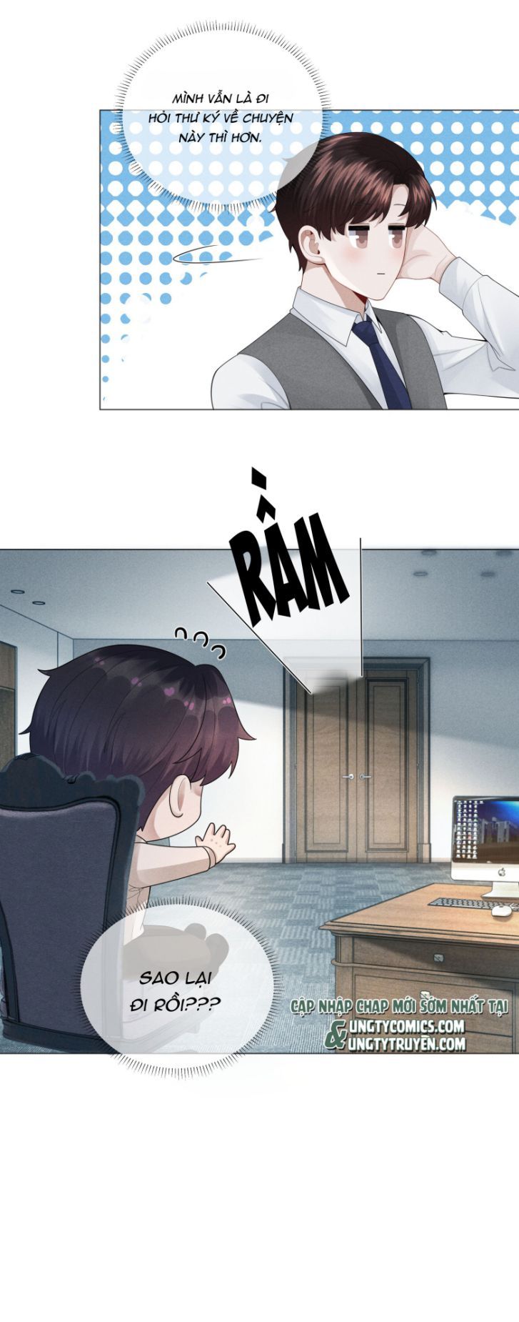 Dior Tiên Sinh Lk Chapter 39 - 14