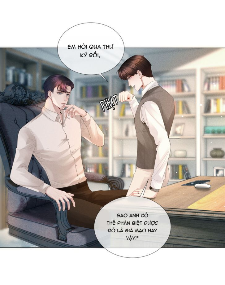 Dior Tiên Sinh Lk Chapter 39 - 15