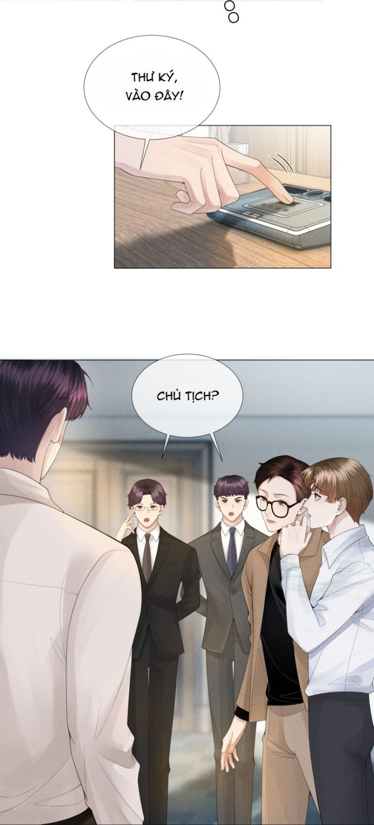 Dior Tiên Sinh Lk Chapter 39 - 5