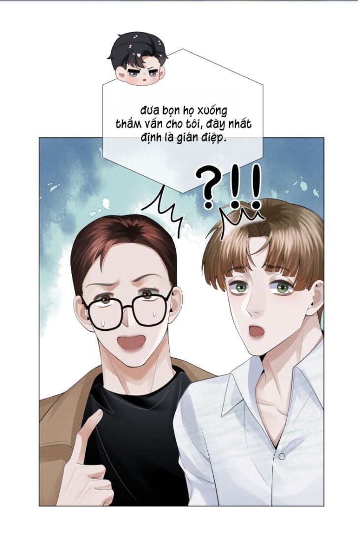 Dior Tiên Sinh Lk Chapter 39 - 6