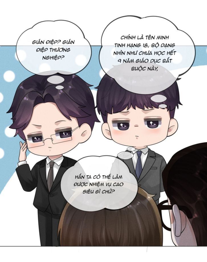 Dior Tiên Sinh Lk Chapter 39 - 7