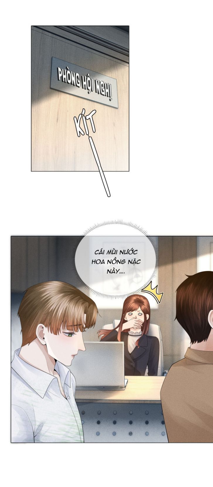 Dior Tiên Sinh Lk Chapter 39 - 9