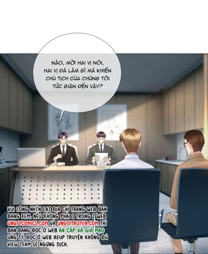 Dior Tiên Sinh Lk Chapter 39 - 10